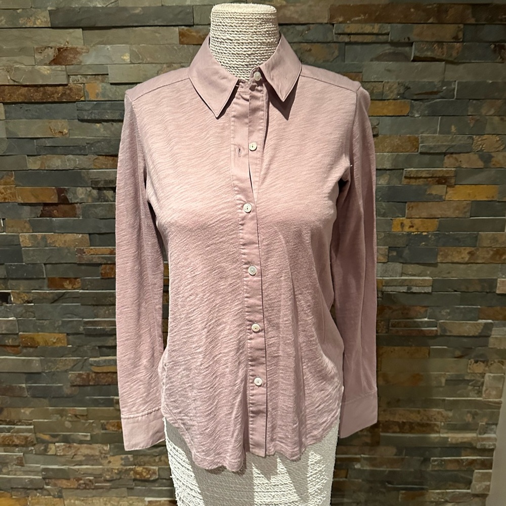 Theory Riduro C Button Up Shirt (Multiple Sizes) NWT
